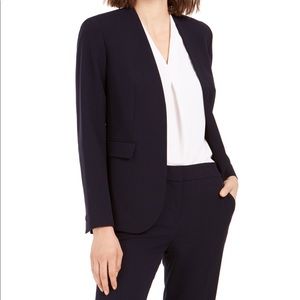 Bar III women’s Navy Suit Blazer&Pants